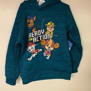 Paw Patrol hoodie